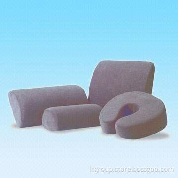 Massage Cushion, Available in Different Styles and Shapes